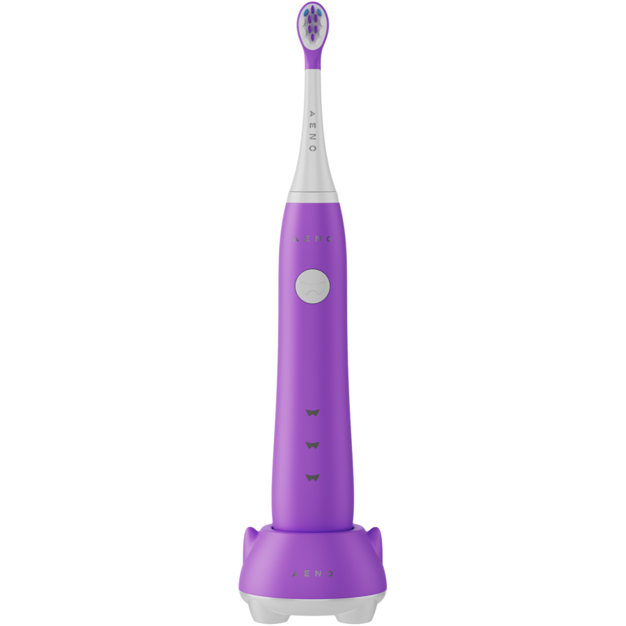 AENO Toothbrushes, Sonic, Violet — Image №2 AENO Toothbrushes, Sonic, Violet — Image №2
