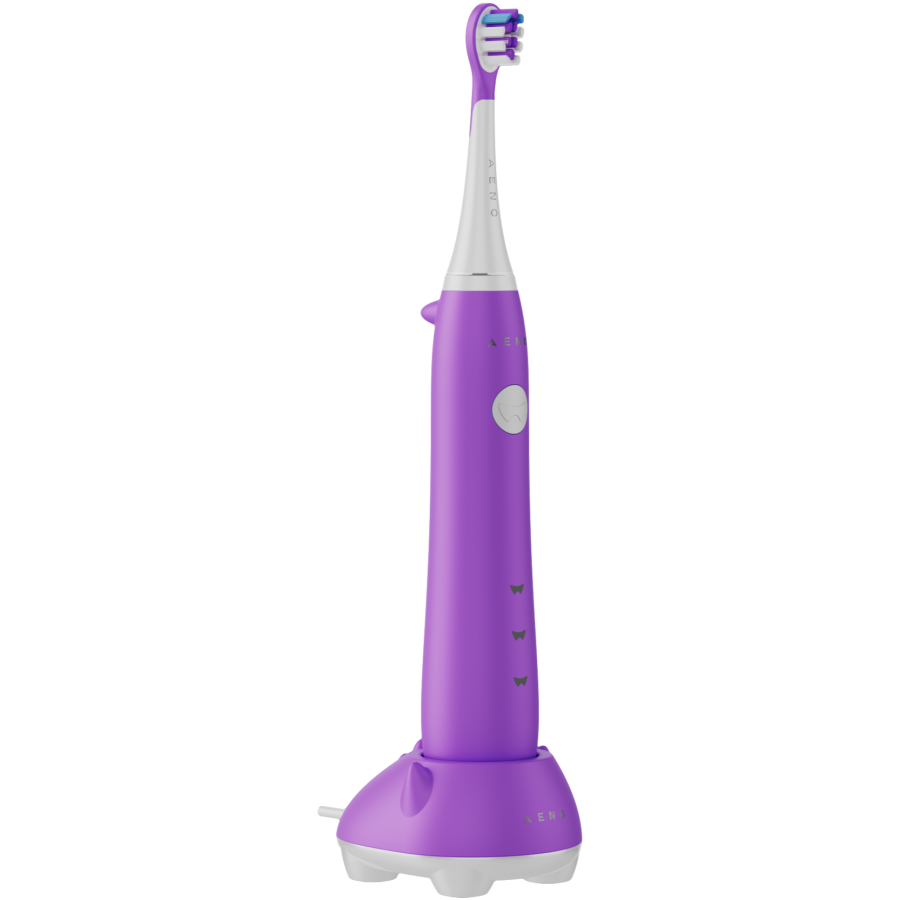 AENO Toothbrushes, Sonic, Violet — Image №3 AENO Toothbrushes, Sonic, Violet — Image №3