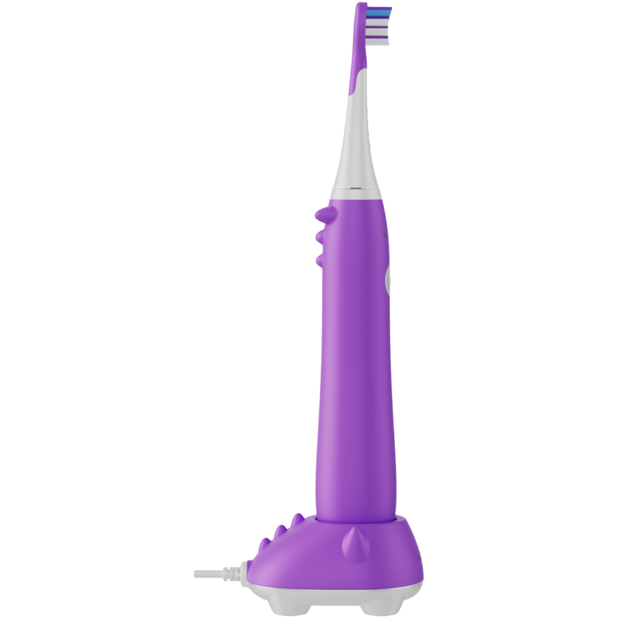 AENO Toothbrushes, Sonic, Violet — Image №4 AENO Toothbrushes, Sonic, Violet — Image №4