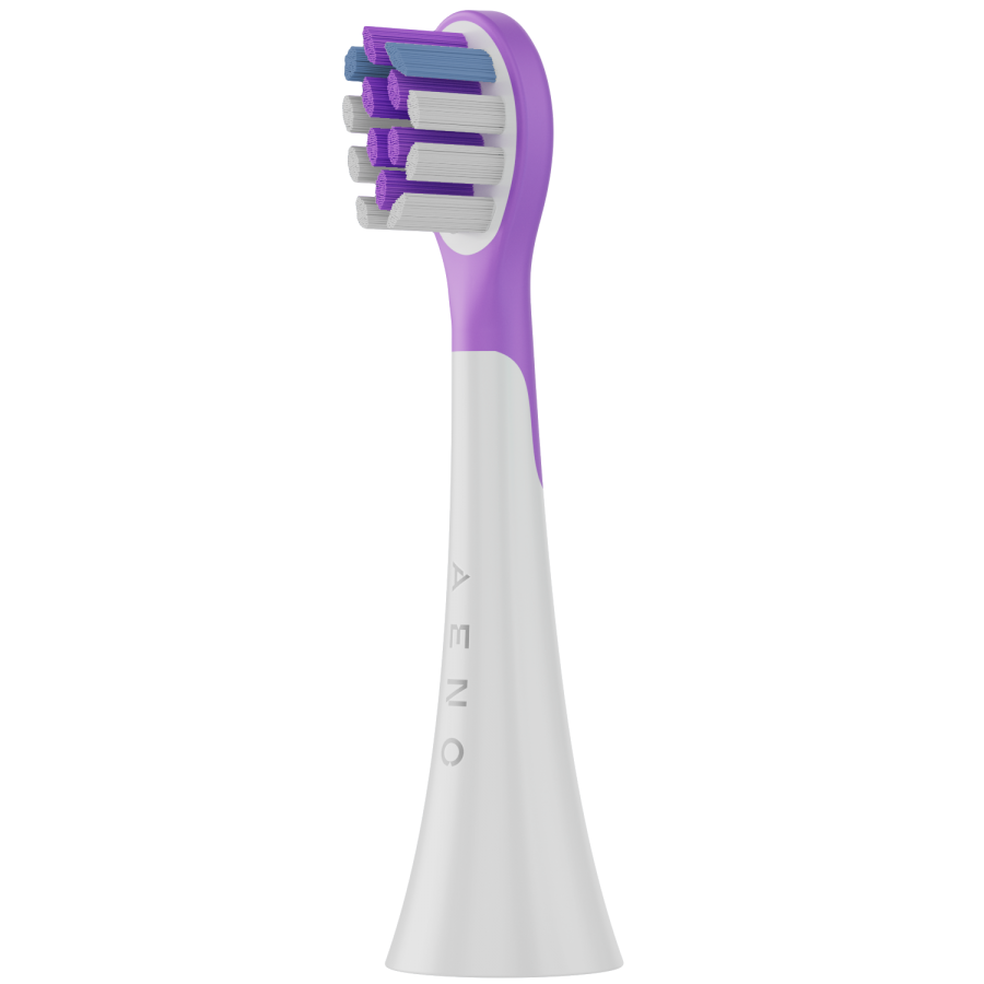AENO Toothbrushes, Sonic, Violet — Image №7 AENO Toothbrushes, Sonic, Violet — Image №7