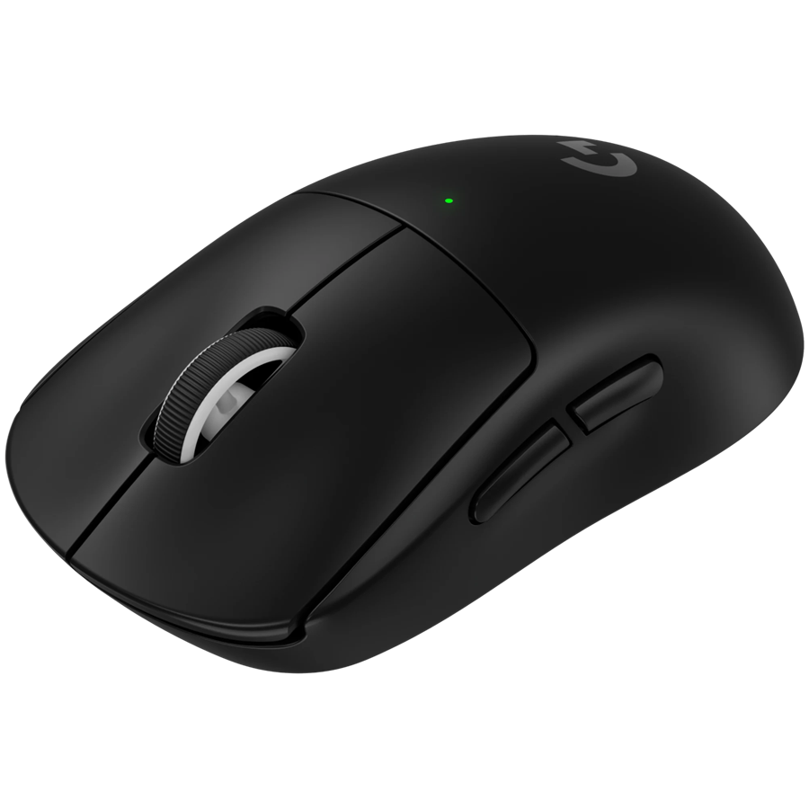 LOGITECH G PRO X SUPERLIGHT 2 SE Gaming Mouse, Wireless, Black — Image №2