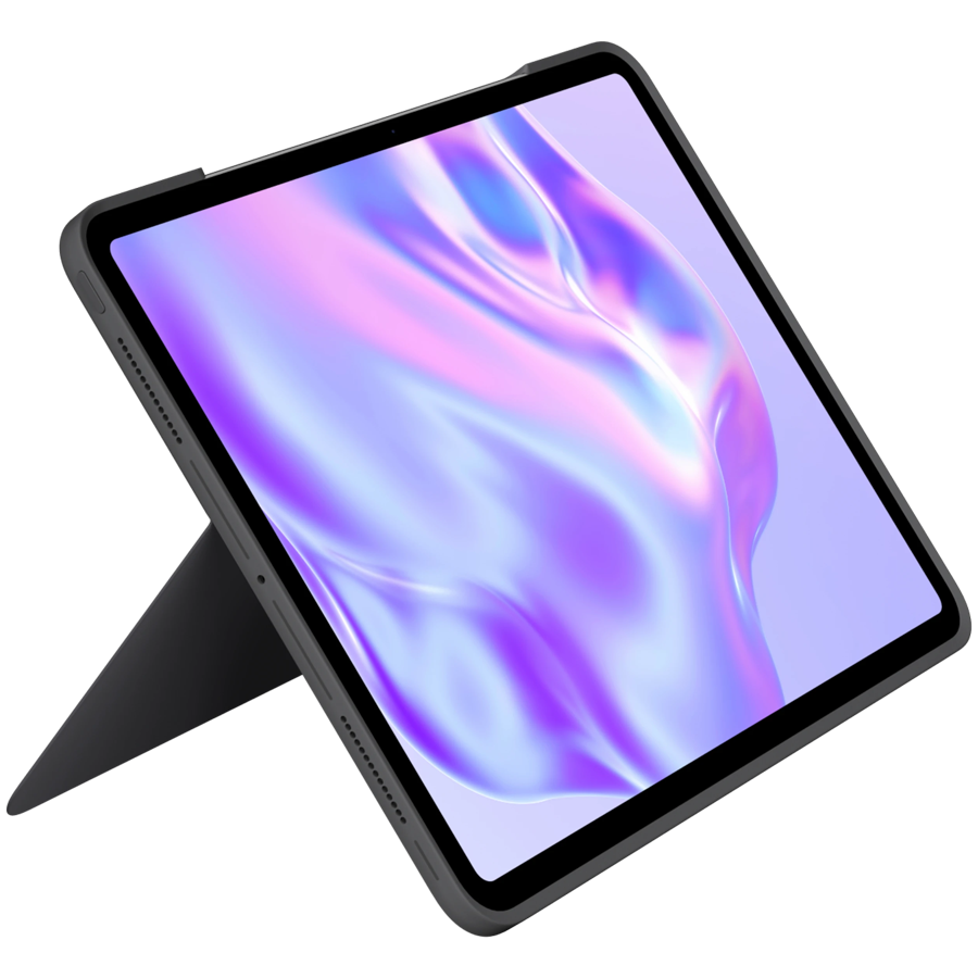 LOGITECH Чехол с клавиатурой Combo Touch , Графит для iPad Pro 13 (M4)/Pro 13 (M5) — Изображение №2