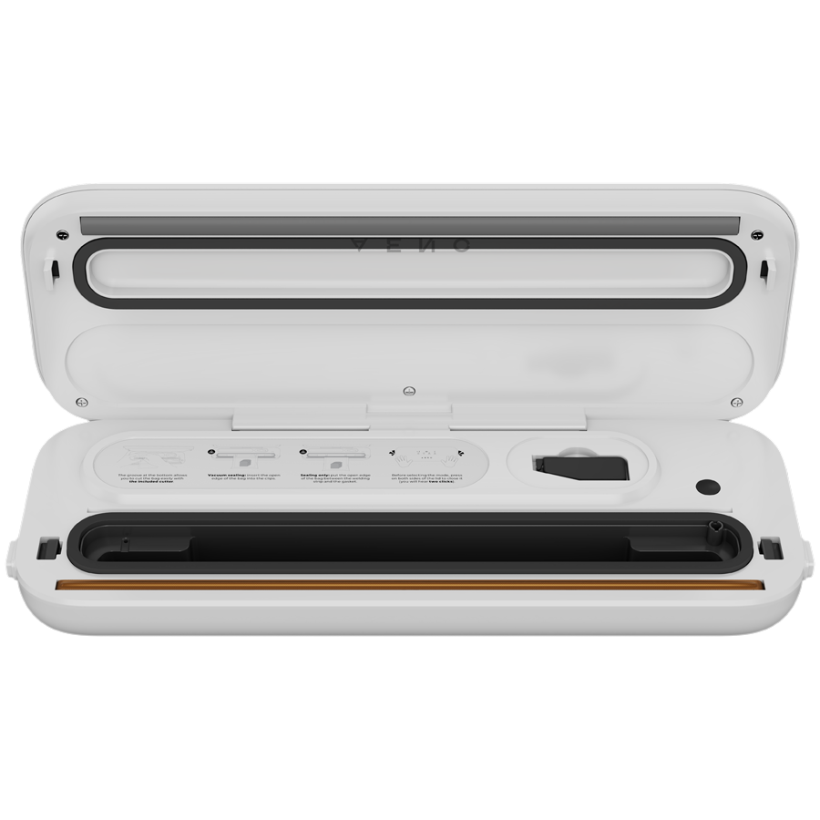 AENO Vacuum Sealer White — Image №4 AENO Vacuum Sealer White — Image №4