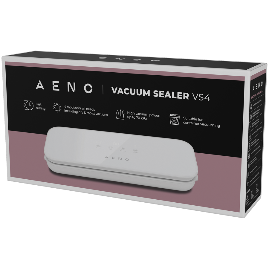 AENO Vacuum Sealer White — Image №8 AENO Vacuum Sealer White — Image №8