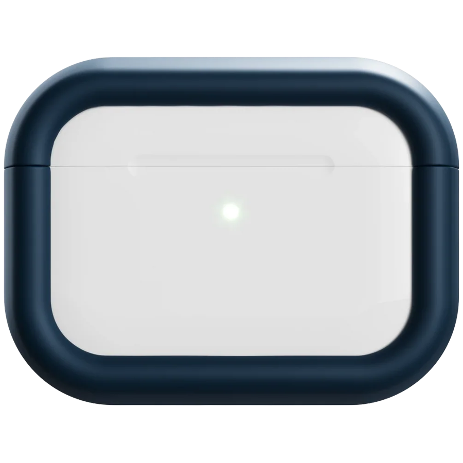 ARC Case Pulse, Matte Blue for AirPods Pro (Gen3) — Image №1