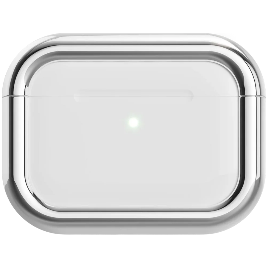 ARC Чехол Pulse, Серебристый для AirPods Pro (Gen3) — Изображение №1