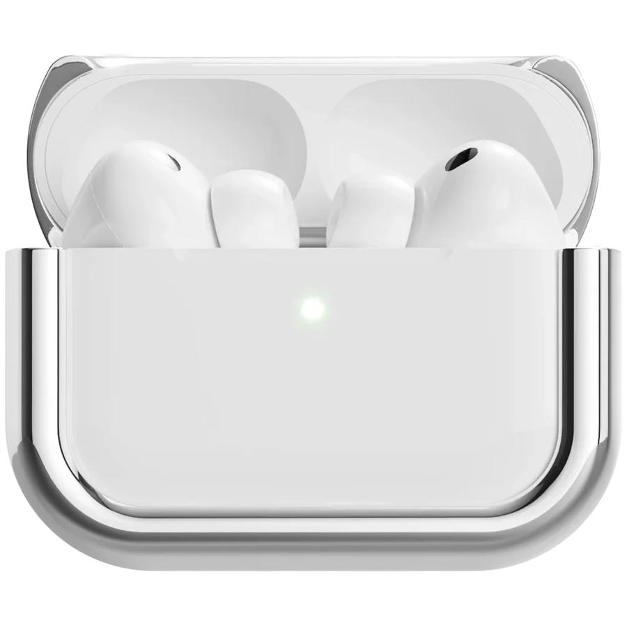 ARC Чехол Pulse, Серебристый для AirPods Pro (Gen3) — Изображение №2