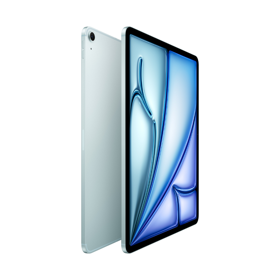 Apple iPad Air 13 (M4), 1 ТБ, Wi-Fi+4G, 2026, Синий — Изображение №2