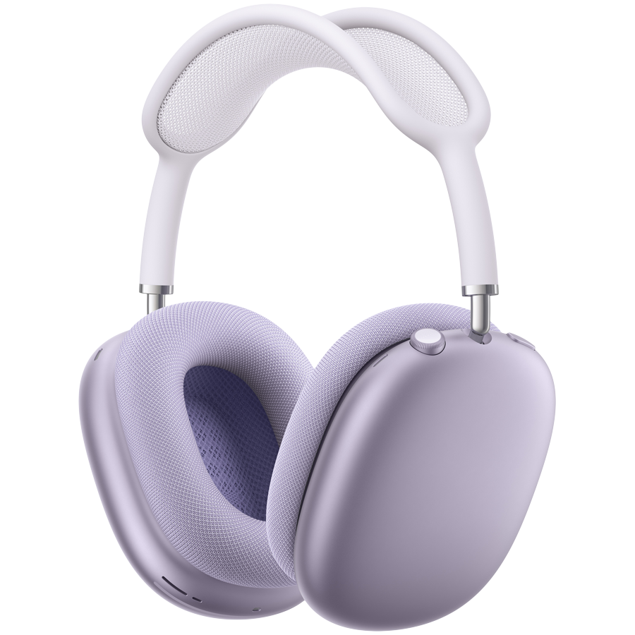 Apple  AirPods Max 2 with Ασύρματη φόρτιση, Μωβ — Εικών №3