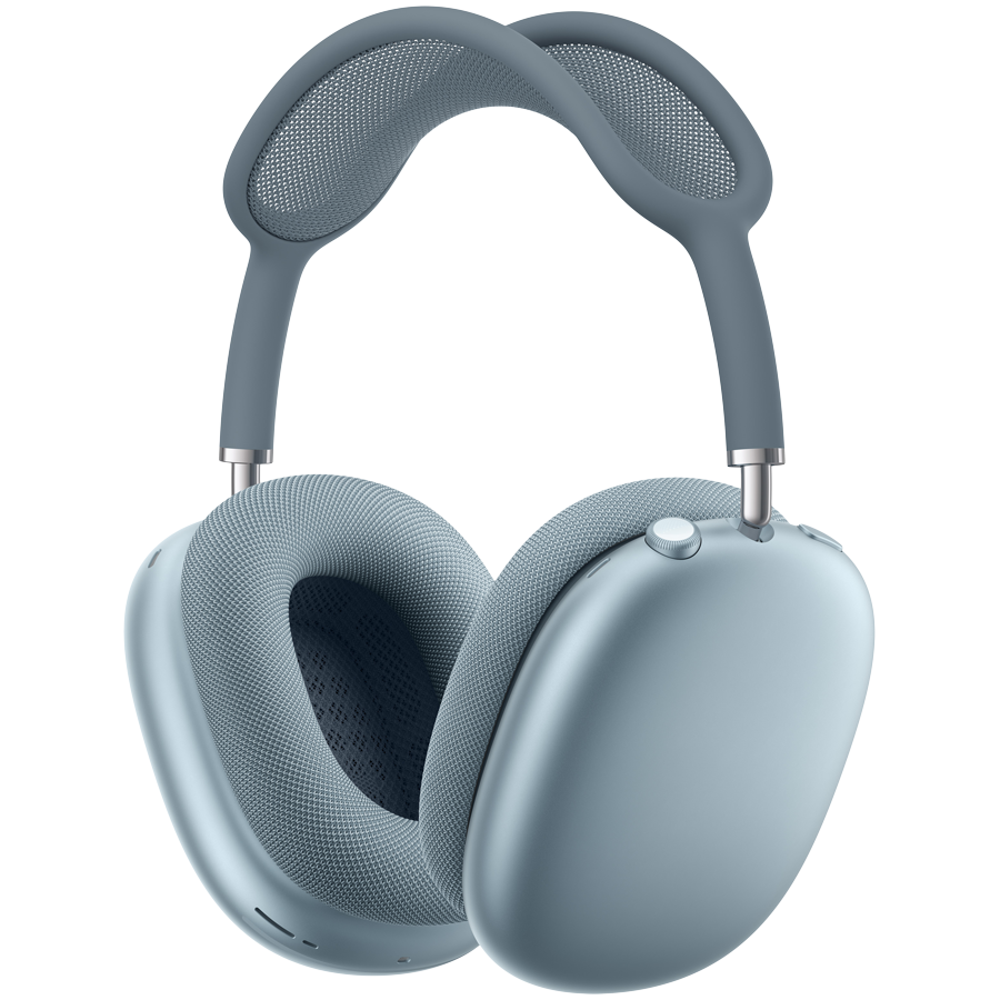 {APPLE}  AirPods Max 2 with Беспроводная зарядка, Синий (MHWM4ZM/A_IS) — Изображение №3