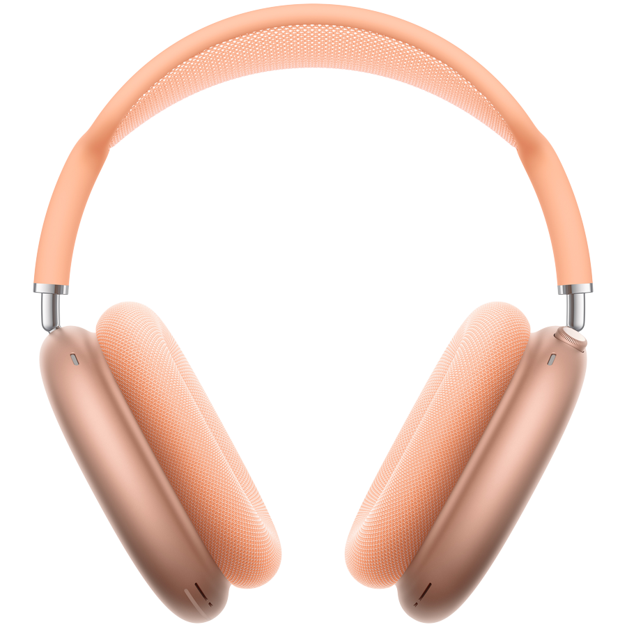 Apple  AirPods Max 2 with Wireless Charge, Orange — Image №1