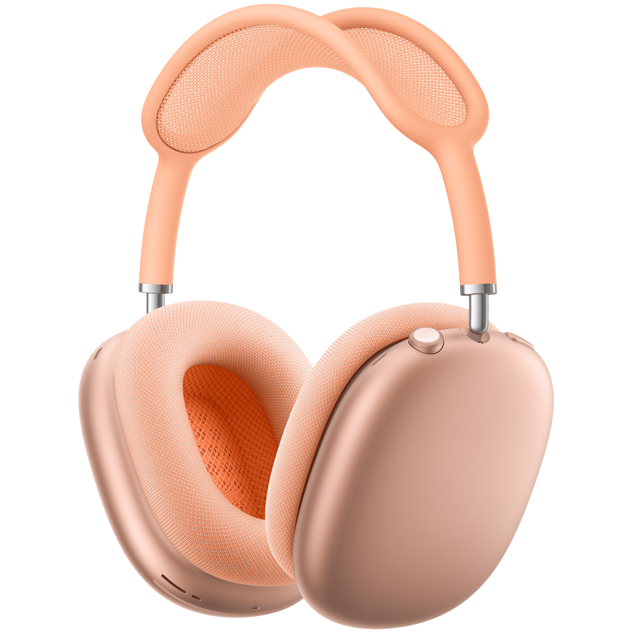 Apple  AirPods Max 2 with Wireless Charge, Orange — Image №3