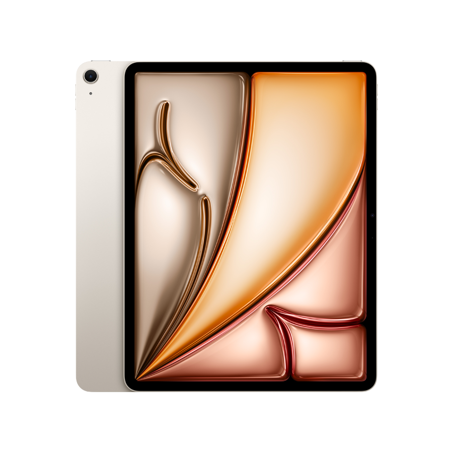 Apple iPad Air 13 (M4), 1 ТБ, Wi-Fi, 2026, Starlight — Изображение №1