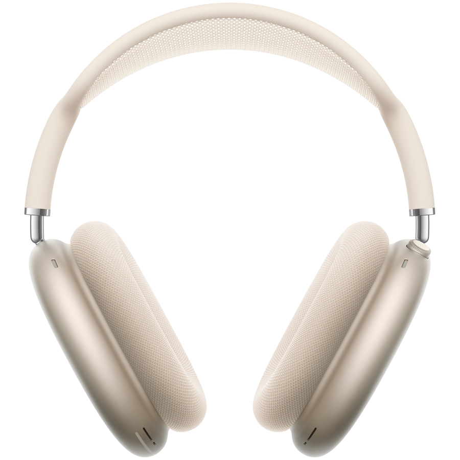 Apple  AirPods Max 2 with Wireless Charge, Starlight — Image №1