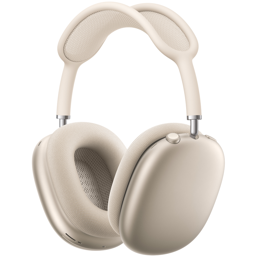 Apple  AirPods Max 2 with Wireless Charge, Starlight — Image №3