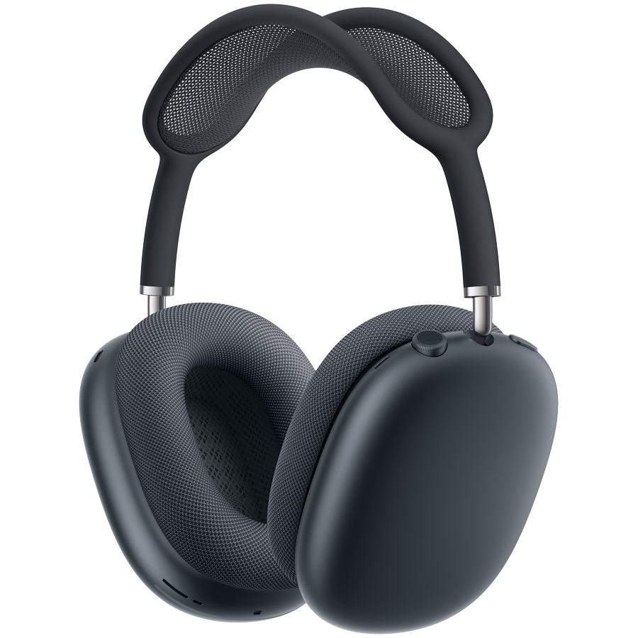 Apple  AirPods Max 2 with Wireless Charge, Midnight — Image №3