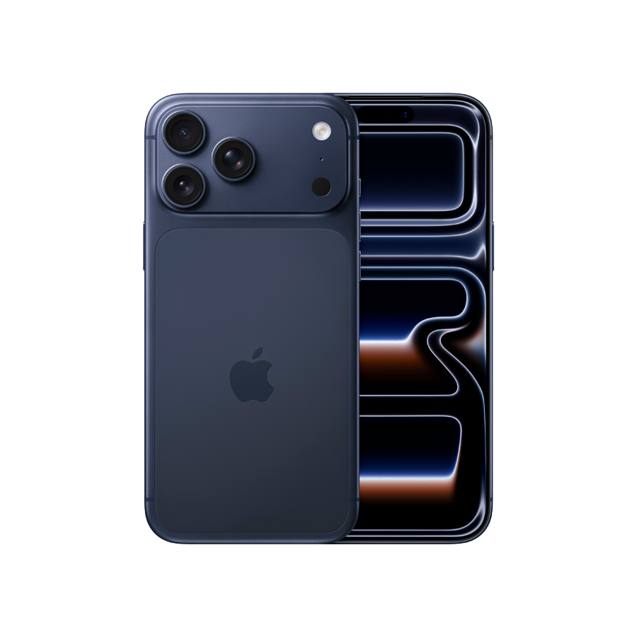 Apple iPhone 17 Pro Max, 256 GB, Deep Blue — Image №1 Apple iPhone 17 Pro Max, 256 GB, Deep Blue — Image №1
