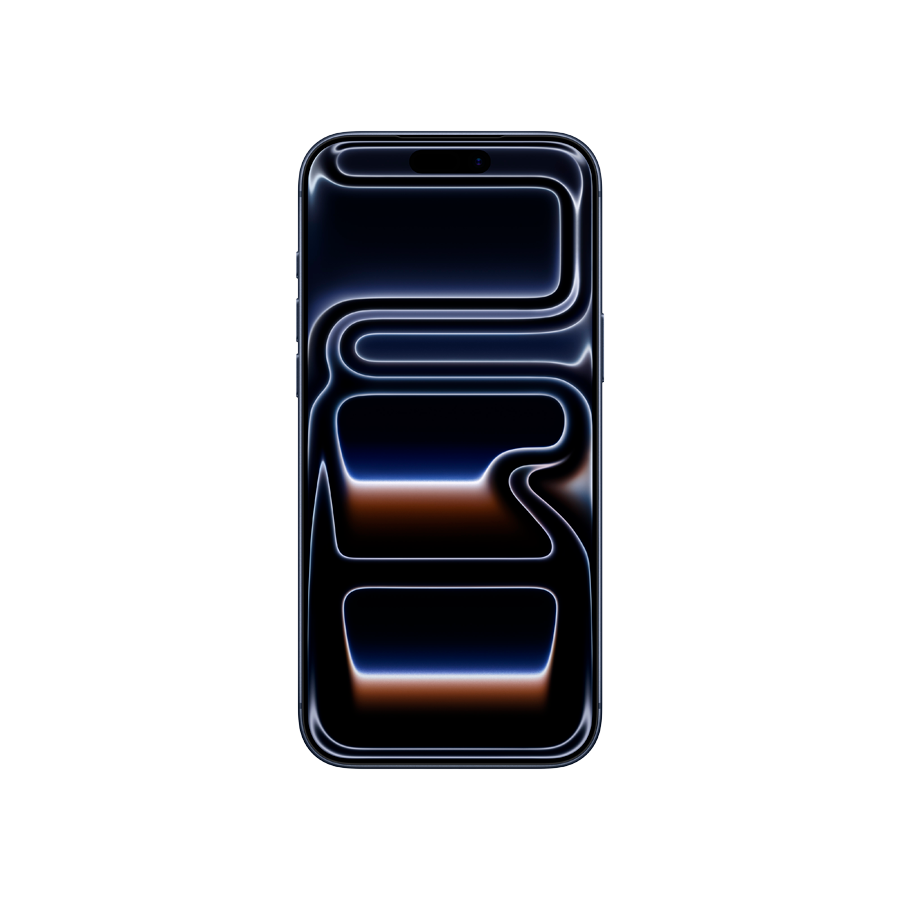 Apple iPhone 17 Pro Max, 256 GB, Deep Blue — Image №2 Apple iPhone 17 Pro Max, 256 GB, Deep Blue — Image №2