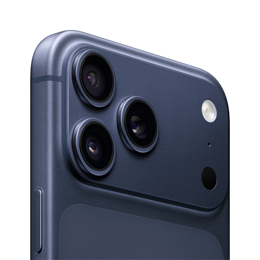 Apple iPhone 17 Pro Max, 256 GB, Deep Blue — Image №3 Apple iPhone 17 Pro Max, 256 GB, Deep Blue — Image №3