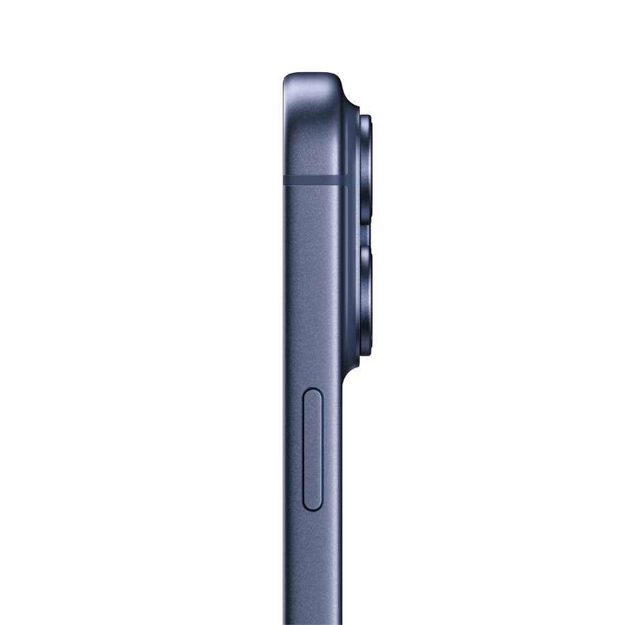 Apple iPhone 17 Pro Max, 256 GB, Deep Blue — Image №4 Apple iPhone 17 Pro Max, 256 GB, Deep Blue — Image №4
