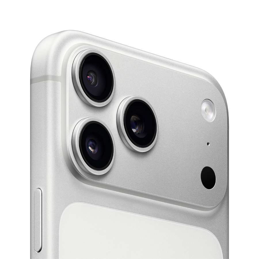 Apple iPhone 17 Pro Max, 256 ГБ, Серебристый — Изображение №3 Apple iPhone 17 Pro Max, 256 ГБ, Серебристый — Изображение №3