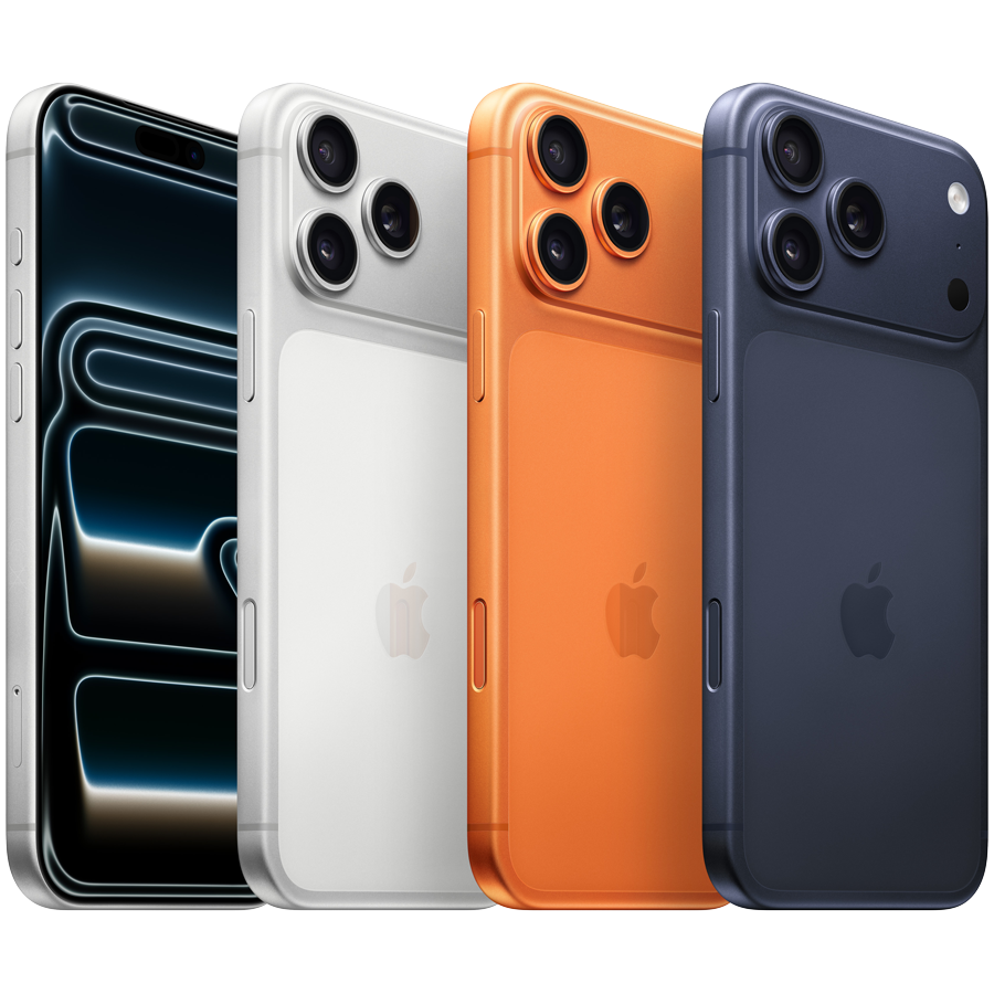 Apple iPhone 17 Pro Max, 256 ГБ, Серебристый — Изображение №5 Apple iPhone 17 Pro Max, 256 ГБ, Серебристый — Изображение №5