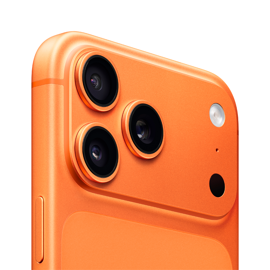 Apple iPhone 17 Pro Max, 256 ГБ, Cosmic Orange — Изображение №3 Apple iPhone 17 Pro Max, 256 ГБ, Cosmic Orange — Изображение №3