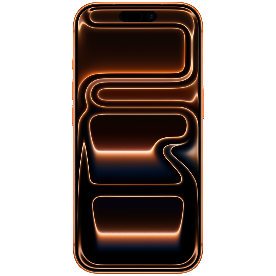 Apple iPhone 17 Pro, 512 GB, Cosmic Orange — Image №2 Apple iPhone 17 Pro, 512 GB, Cosmic Orange — Image №2