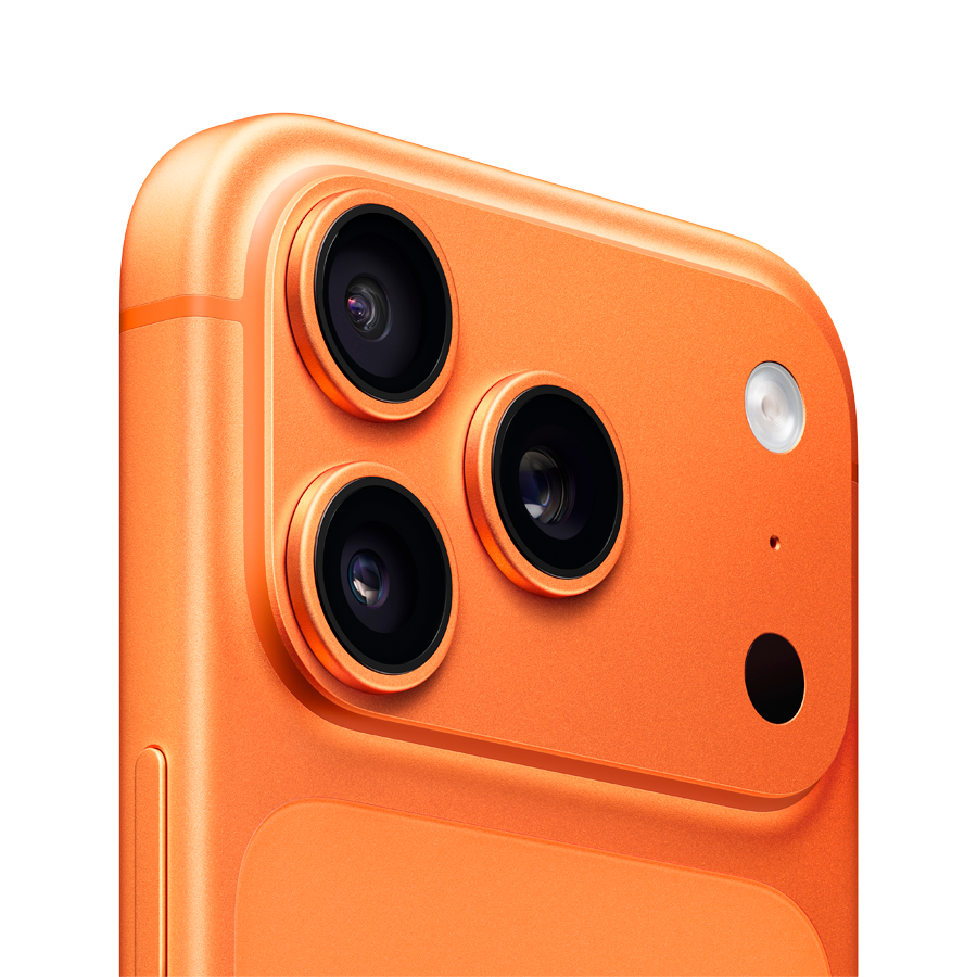 Apple iPhone 17 Pro, 512 GB, Cosmic Orange — Image №3 Apple iPhone 17 Pro, 512 GB, Cosmic Orange — Image №3