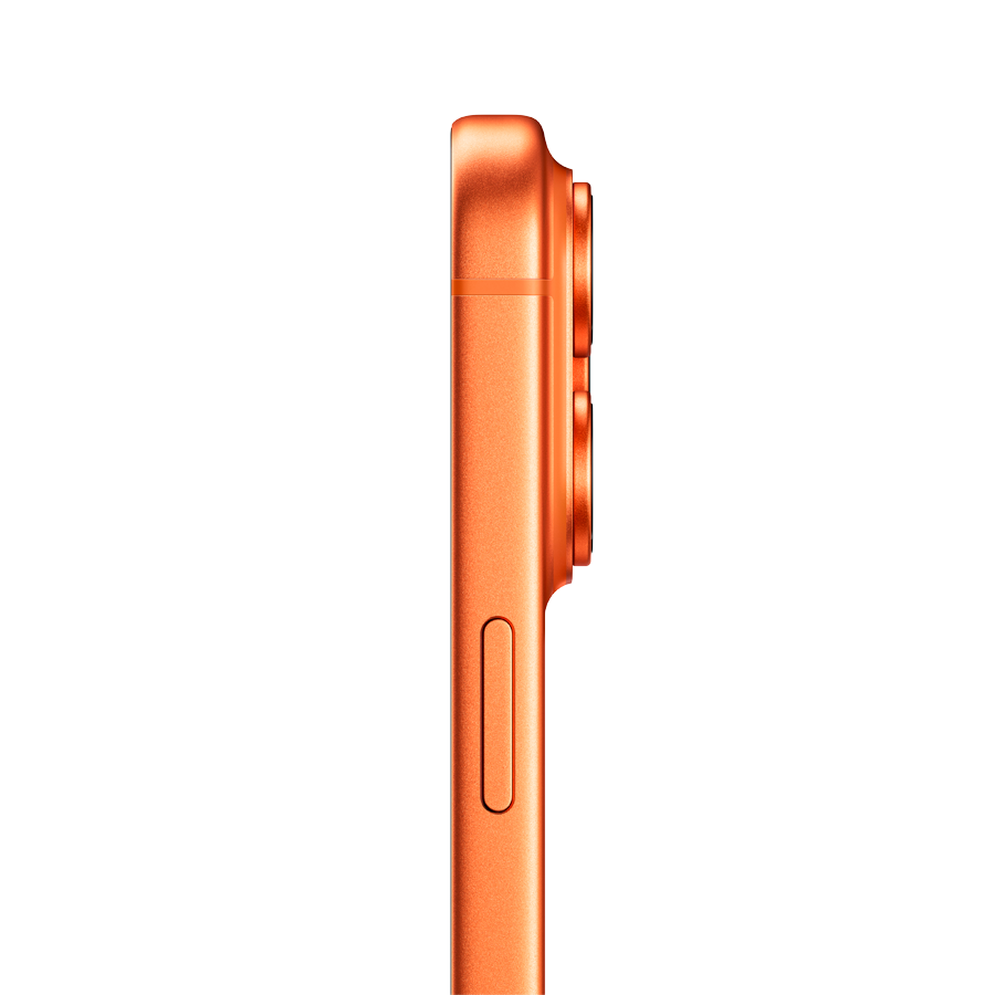 Apple iPhone 17 Pro, 512 GB, Cosmic Orange — Image №4 Apple iPhone 17 Pro, 512 GB, Cosmic Orange — Image №4