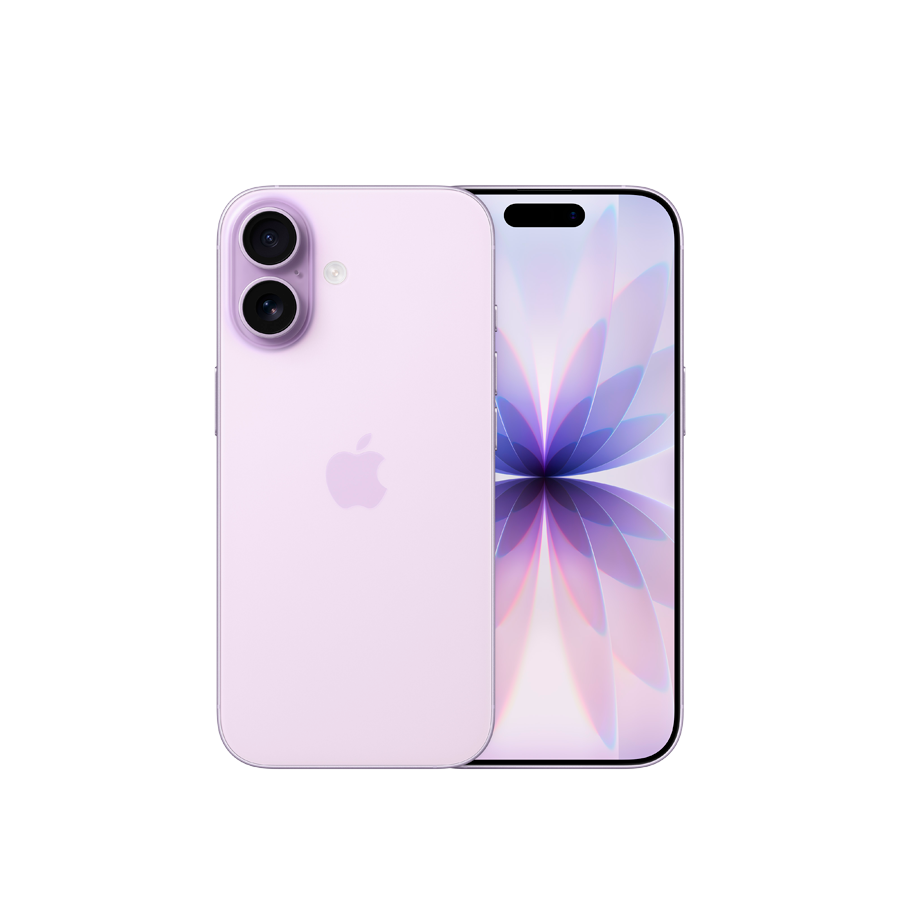 Apple iPhone 17, 512 ГБ, Lavender — Изображение №1 Apple iPhone 17, 512 ГБ, Lavender — Изображение №1