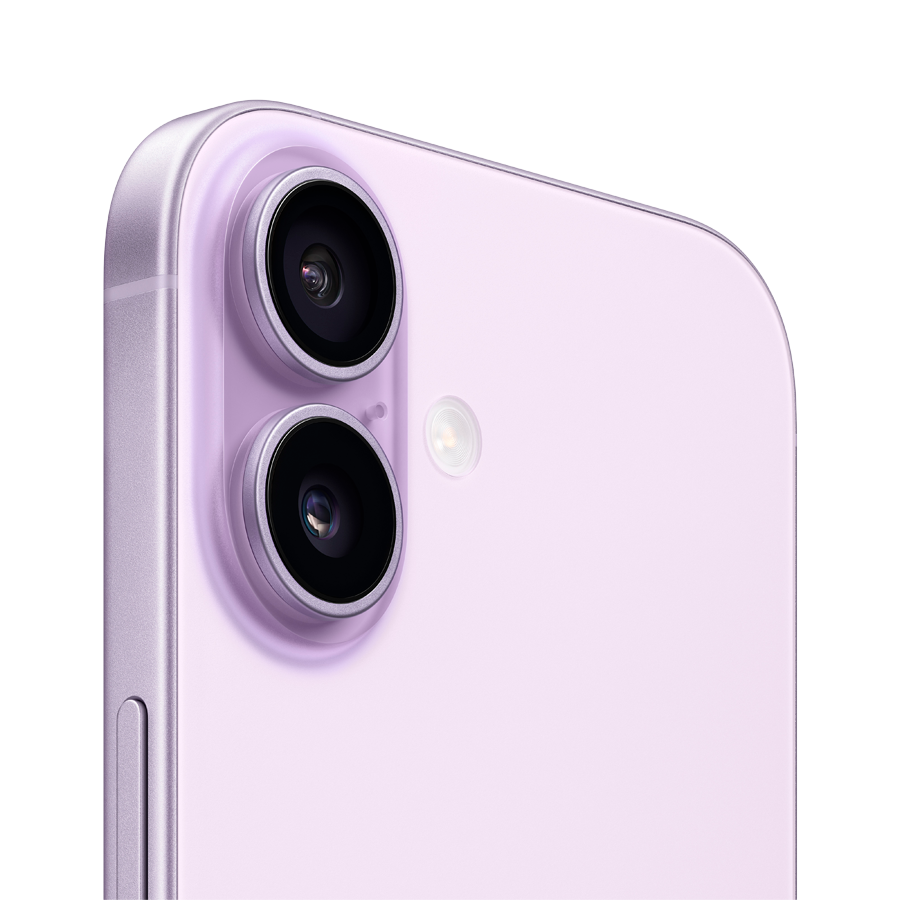 Apple iPhone 17, 512 ГБ, Lavender — Изображение №3 Apple iPhone 17, 512 ГБ, Lavender — Изображение №3