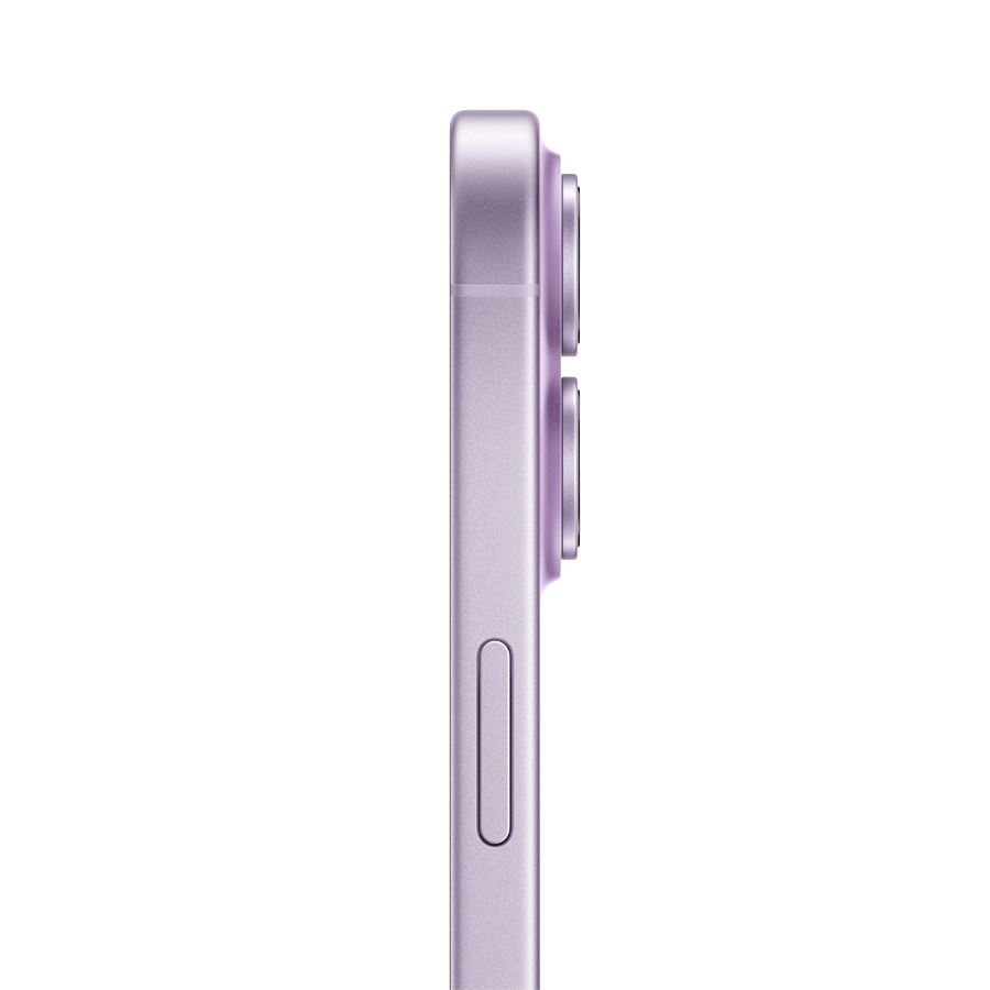 Apple iPhone 17, 512 ГБ, Lavender — Изображение №4 Apple iPhone 17, 512 ГБ, Lavender — Изображение №4
