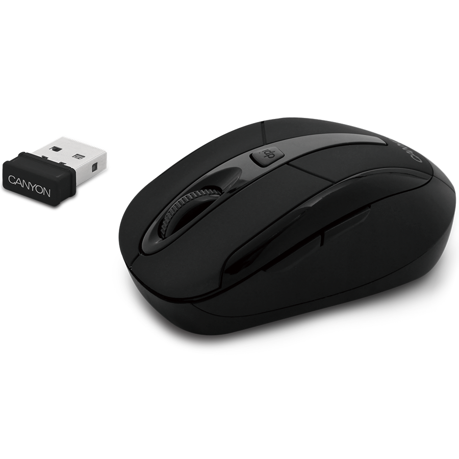 Беспроводная мышь canyon. Мышка Canyon 2.4GHZ Wireless Optical Mouse. Canyon мышка беспроводная черная. Беспроводная мышь 6 кнопок.